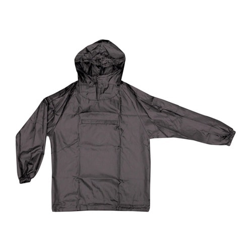 リップストップアノラック ブラック 3L