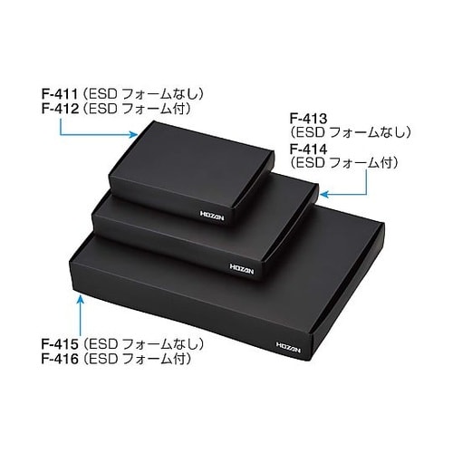 F−415 ESD保護ケース