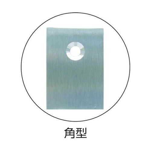 ステンレスコーナー金具 角型 16×15