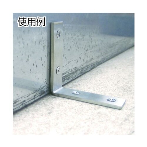 ステンレスコーナー金具 角型 16×15