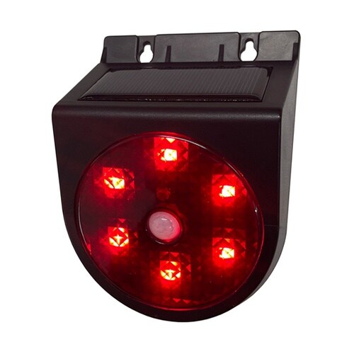 ソーラー充電式 ソーラーパトピカ SLR