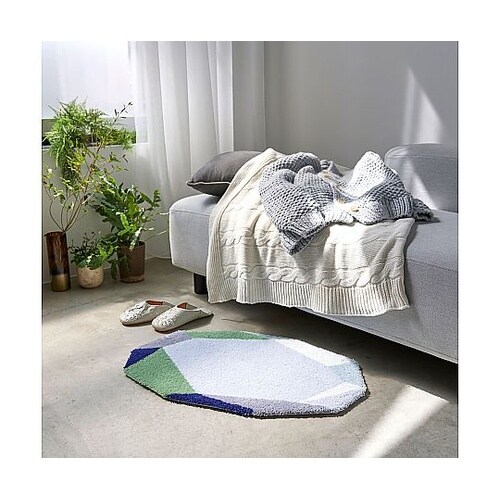 マット ジェムマット 45×70cm グ