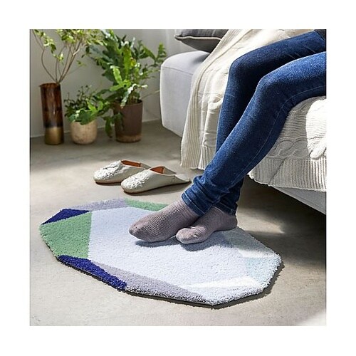 マット ジェムマット 45×70cm グ