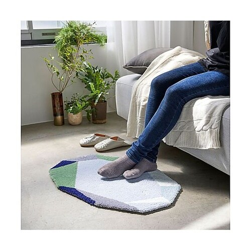 マット ジェムマット 45×70cm グ