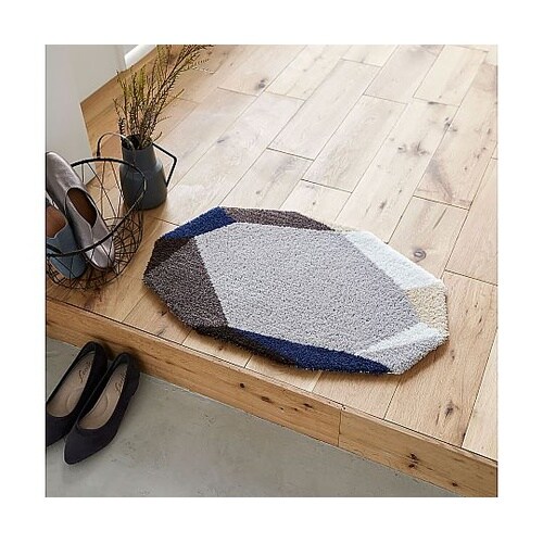 マット ジェムマット 45×70cm ブ