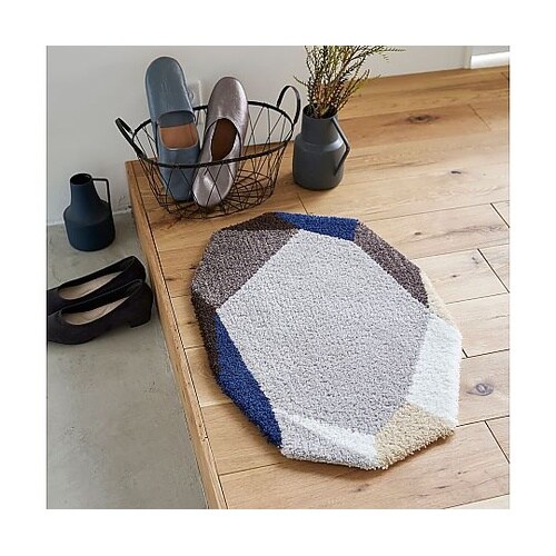 マット ジェムマット 45×70cm ブ