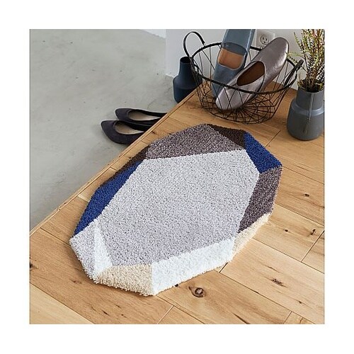 マット ジェムマット 45×70cm ブ