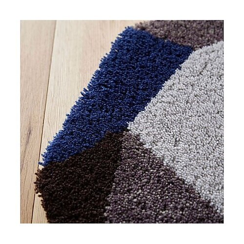 マット ジェムマット 45×70cm ブ