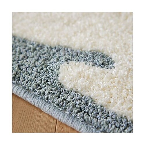 マット タマ 45×70cm ブルー 1