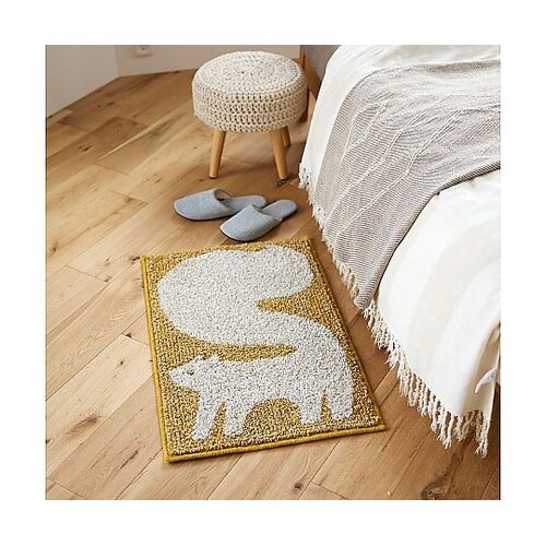 マット リス 45×70cm イエロー