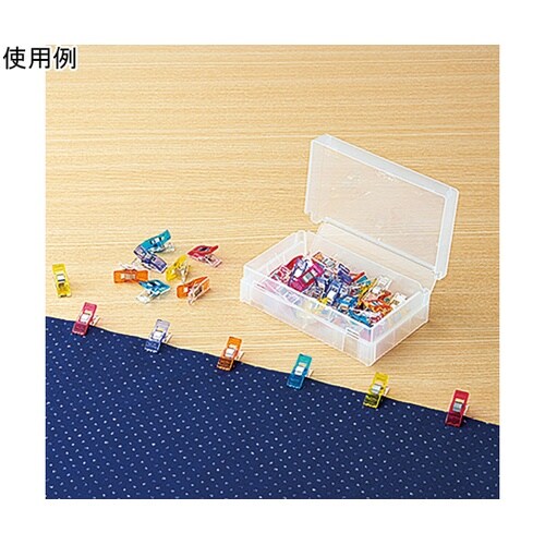 仮止めクリップ 5色×各10個入 227