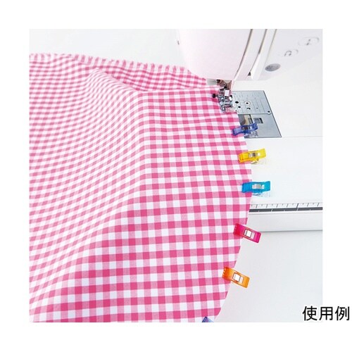 仮止めクリップ 5色×各10個入 227