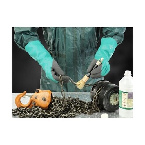 587356 手袋アルファテックXS