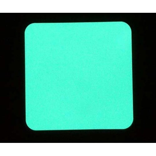 20159 蓄光ステッカー 四角