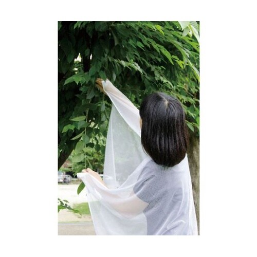 MPKF1W 虫よけメッシュパーカー