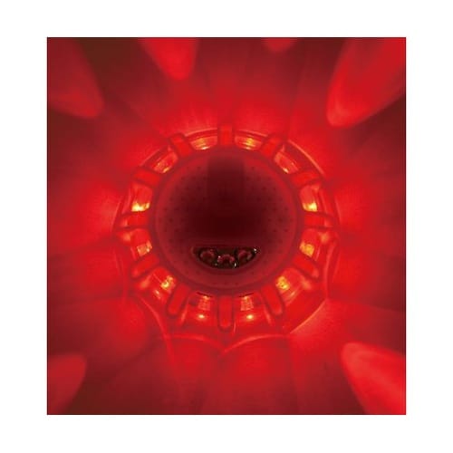 TLWLR 電池式LED警告灯 赤色