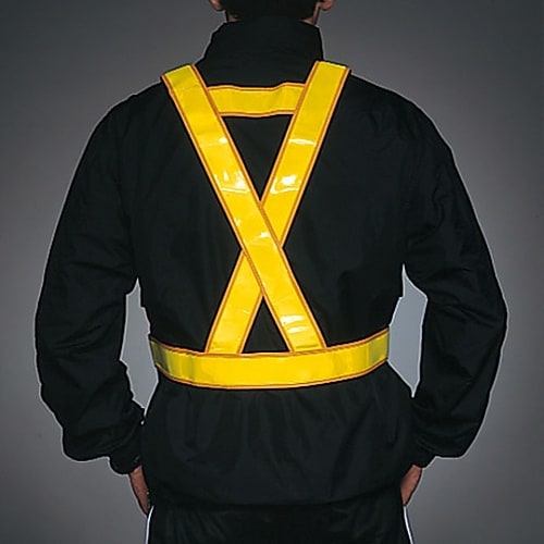 発光帯(B)白 発光帯