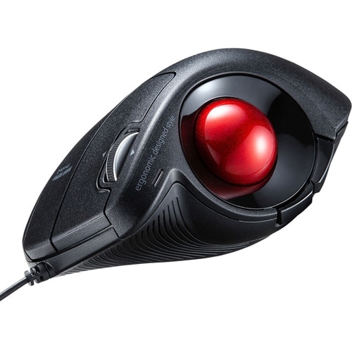 有線エルゴトラックボール MA−TB17