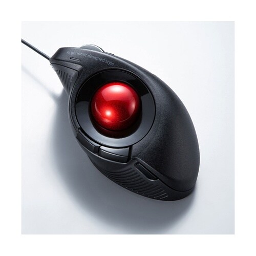 有線エルゴトラックボール MA−TB17