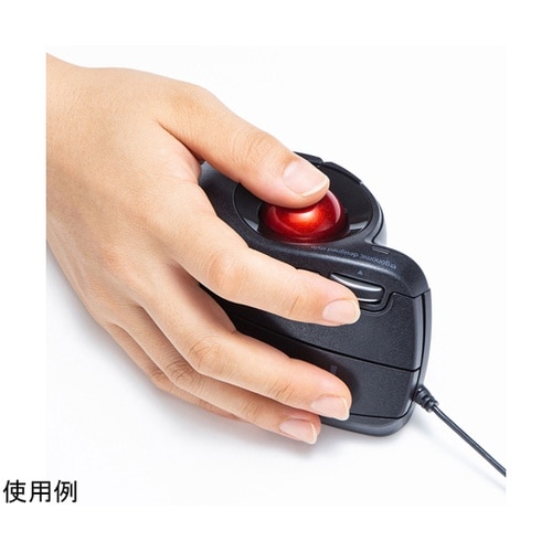 有線エルゴトラックボール MA−TB17