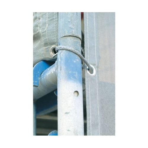 両面ハトメ アルミ 5mm 1000組入