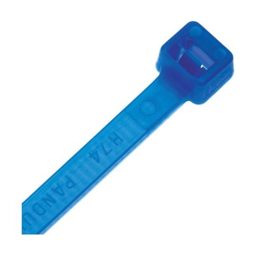 PLT2SC6 ナイロン結束バンド 青