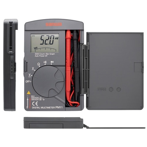 PM11 デジタルマルチメータ