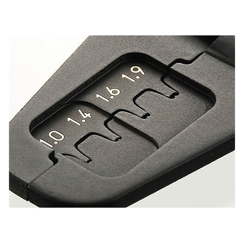 PA−09精密圧着ペンチ