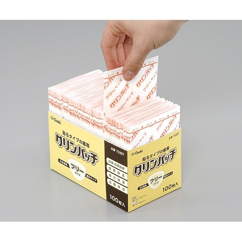 73306 クリンパッチ S