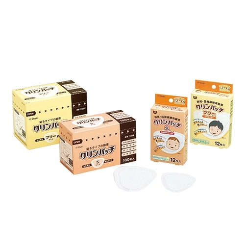 73306 クリンパッチ S