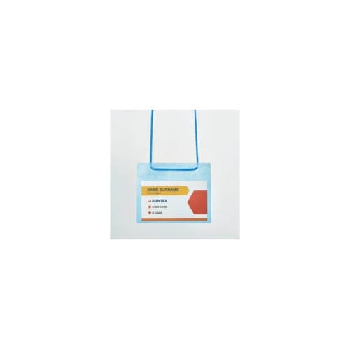 B361JB50 イベント名札 名刺 青