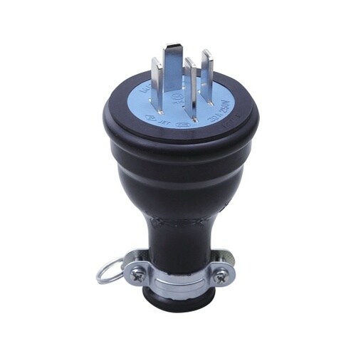 AG−231PH 防水ゴムプラグ接地