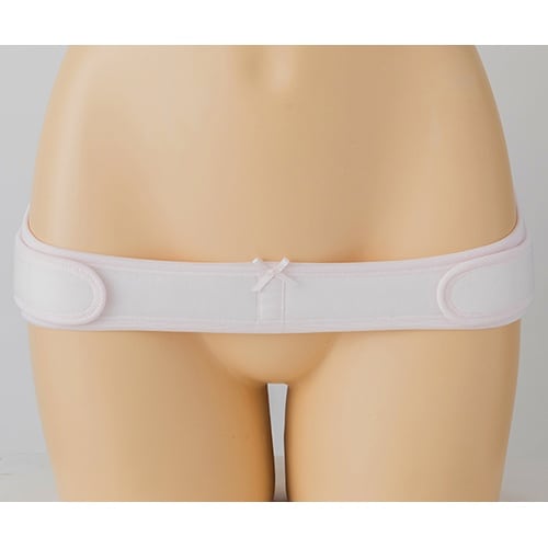 なが−く使えるマタニティベルト ピンク