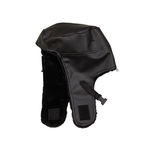 D0023 ヘルメット用防寒キャップ