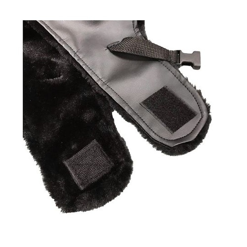 D0023 ヘルメット用防寒キャップ