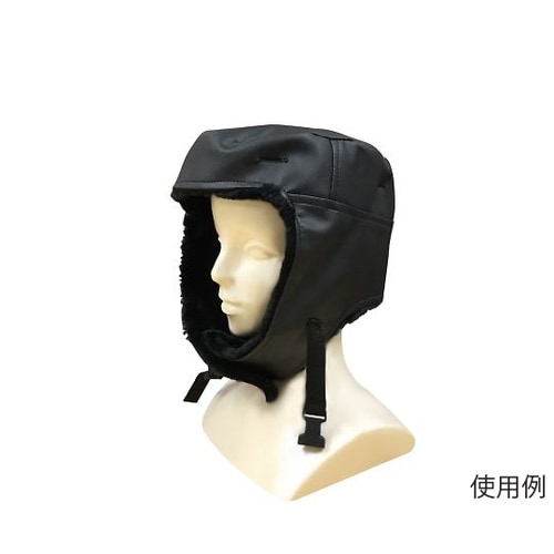 D0023 ヘルメット用防寒キャップ