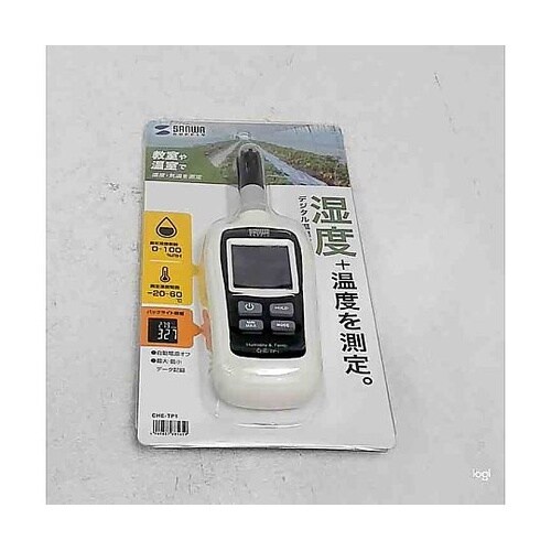 CHE−TP1 デジタル温湿度計