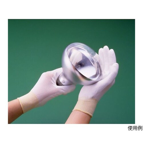 B0500−10P 手袋White XS