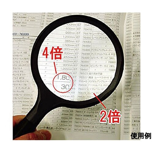 x2/x4=117mm LEDライト付ル