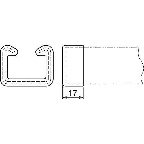 ダクター端末保護キャップ 1セット(20