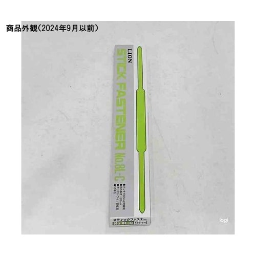 スティックファスナー クリーム 1箱(5