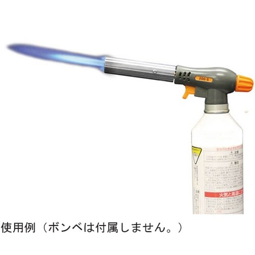 カセットバーナー(ワンタッチ式)100S