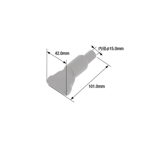DVC60 バッテリーターミナルカバー