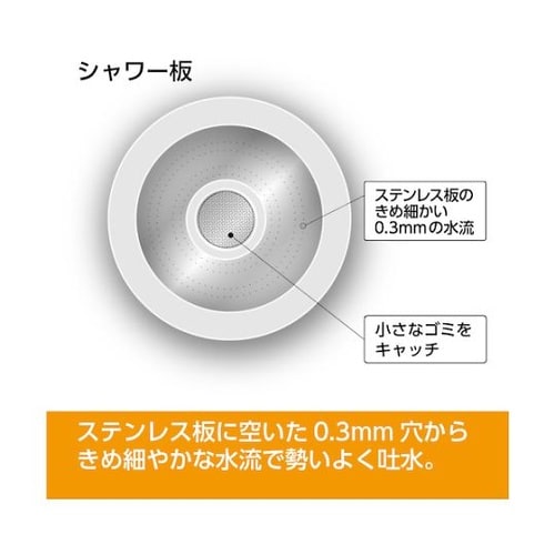 PM262 キッチンシャワー