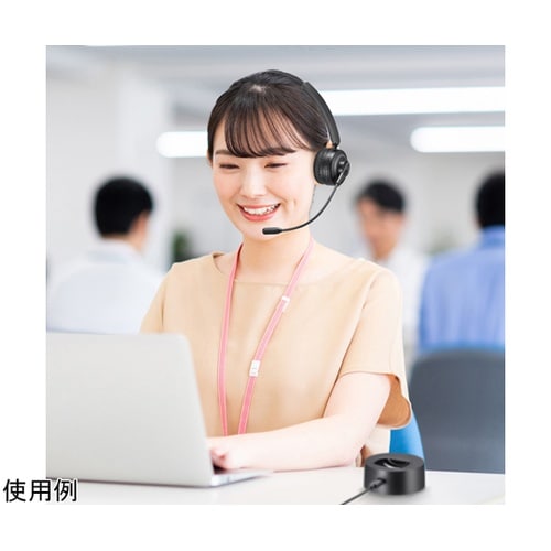 Bluetoothヘッドセット(ノイズキ