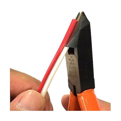 150mm 斜ニッパー(ラウンド刃) E