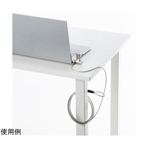 スロットマルチ対応セキュリティワイヤー(