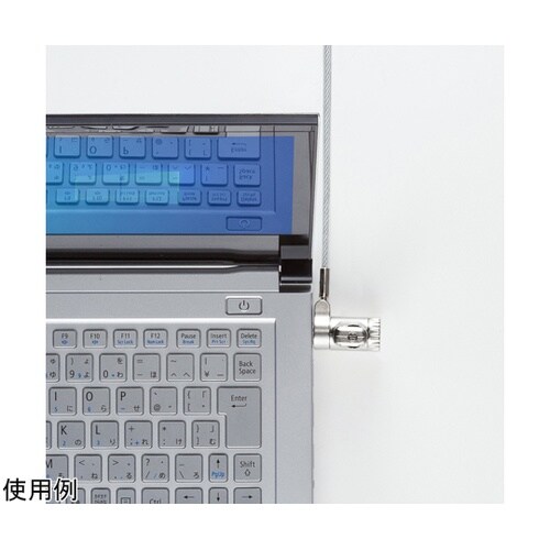 スロットマルチ対応セキュリティワイヤー(