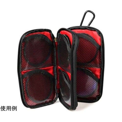 Luce フィルターケース 8枚用 AO