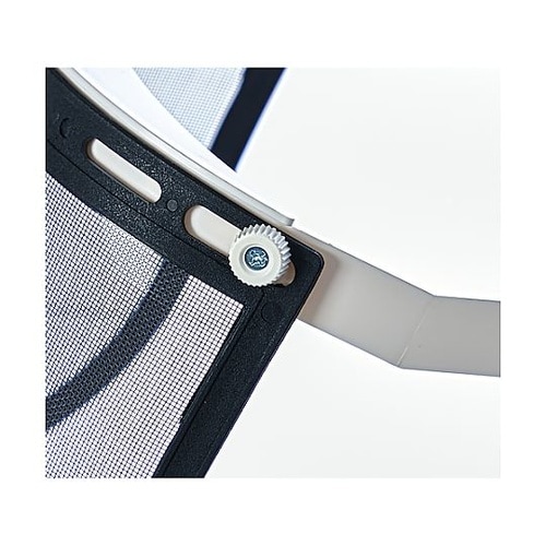 ヘルメット取付型 網面 BMHKMA